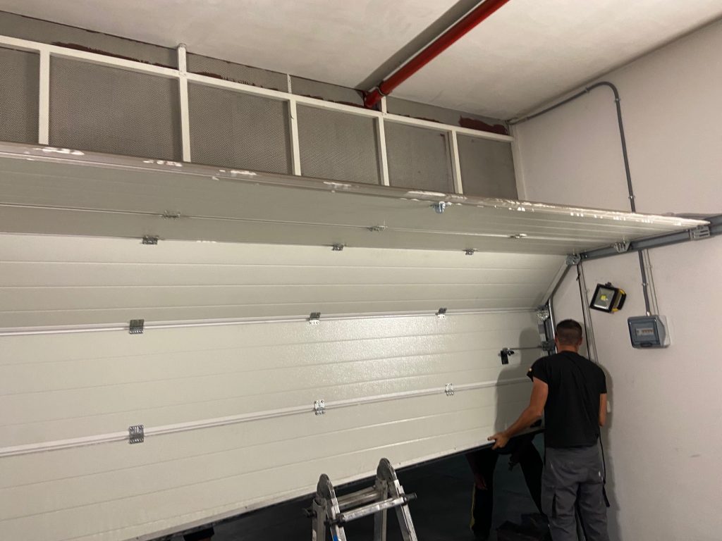 Reparación de puertas automáticas en Rubí Reparación de puertas automáticas en Rubí